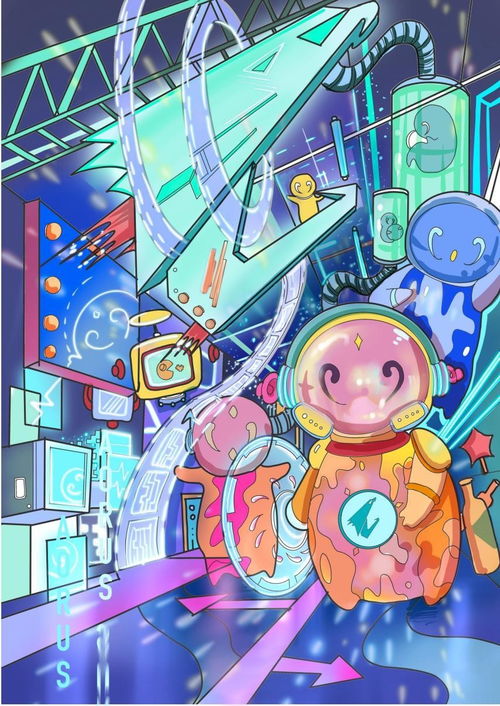 元創(chuàng)新視界 首屆技嘉AORUS元宇宙設(shè)計(jì)賽圓滿收官，數(shù)字動漫創(chuàng)作開啟新紀(jì)元